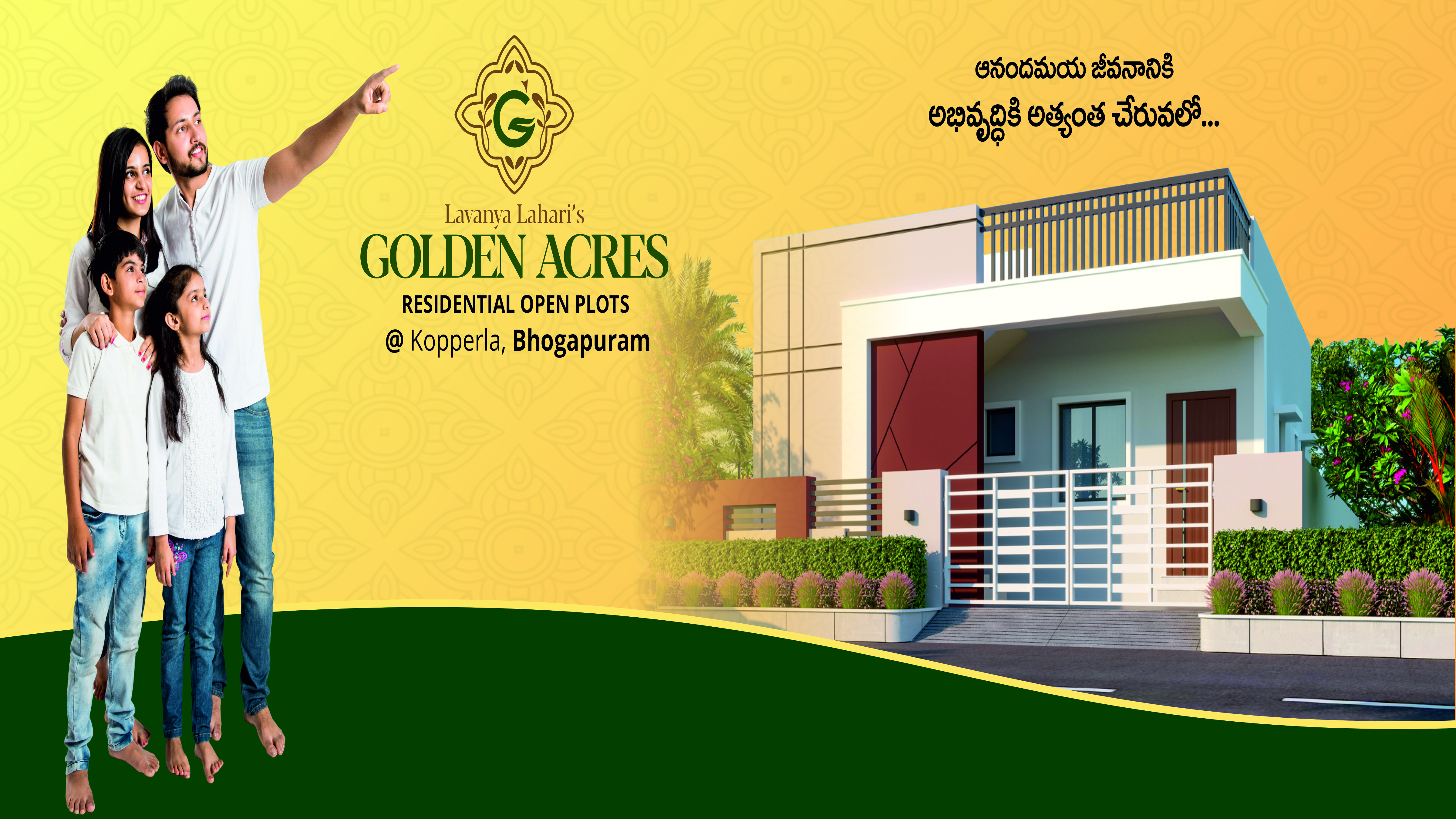 Nandana Green Avenues